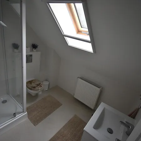 Gozhajo Loft - Csaladi Haz Terasszal, 2 Fuerdoszobaval, Kerekparral