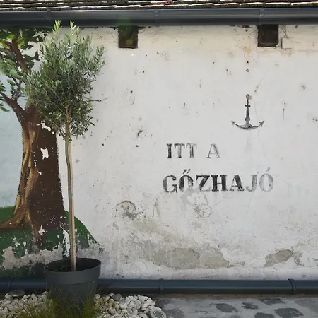 公寓 Gozhajo Loft - Csaladi Haz Terasszal, 2 Fuerdoszobaval, Kerekparral