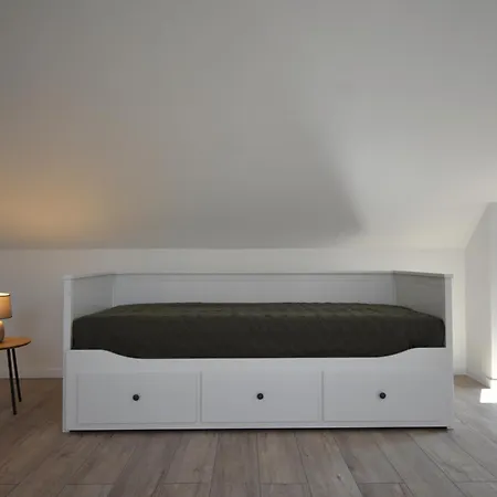 Apartament Gozhajo Loft - Csaladi Haz Terasszal, 2 Fuerdoszobaval, Kerekparral
